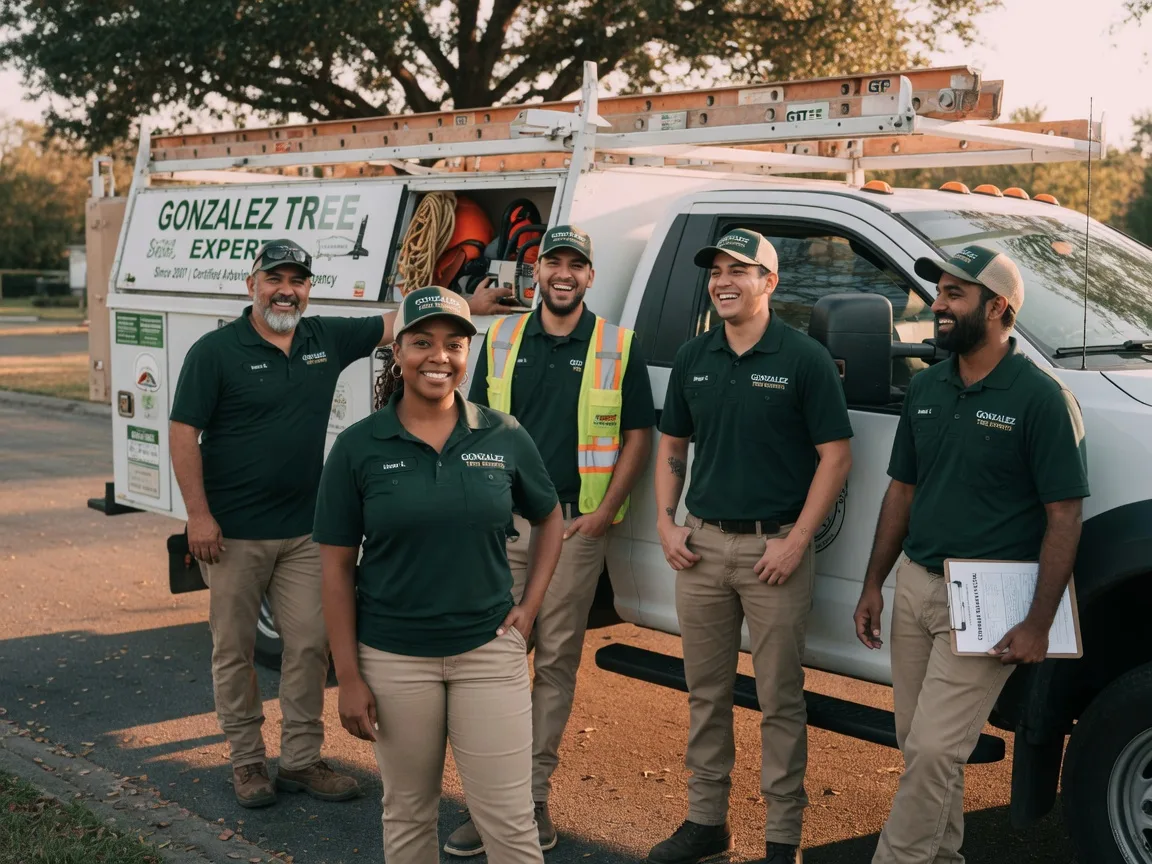 Tree Service company in Oak Hall, VA