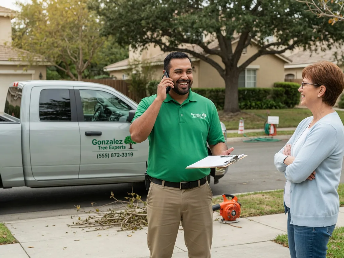 Tree Service Oak Hall, VA FAQs